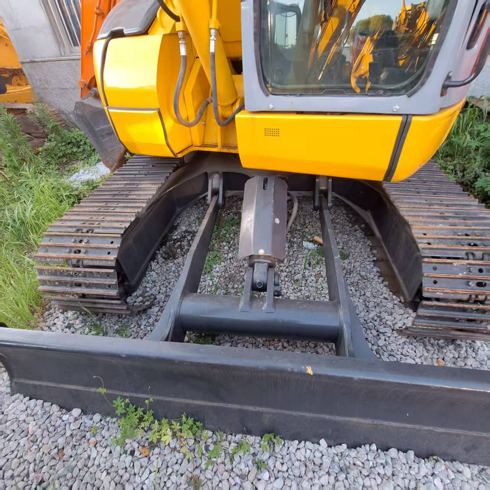 Komatsu pc78us Excavator - Bæltegravemaskine: billede 4 Komatsu pc78us Excavator - Bæltegravemaskine: billede 4