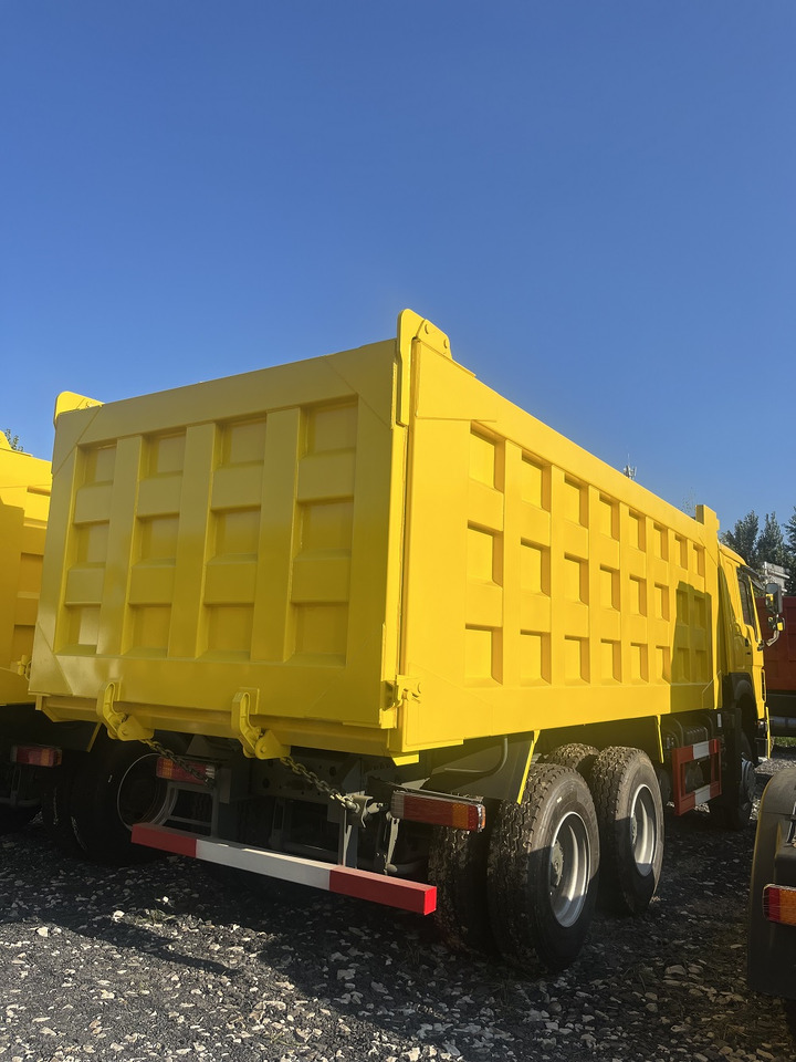 SINOTRUK Howo Dump truck 380hp 6x4 - Tipvogn lastbil: billede 5 SINOTRUK Howo Dump truck 380hp 6x4 - Tipvogn lastbil: billede 5