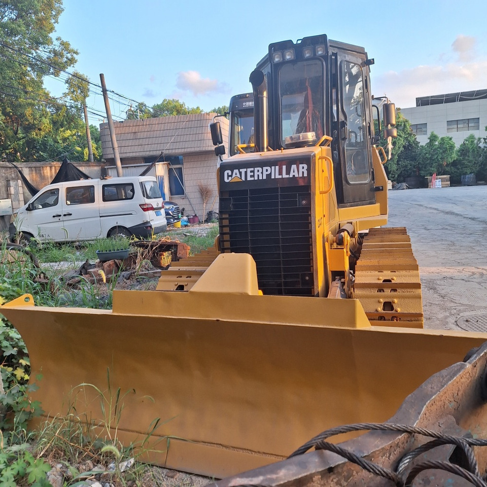 Used caterpillar cat D5k bulldozer - Bulldozer: billede 2 Used caterpillar cat D5k bulldozer - Bulldozer: billede 2