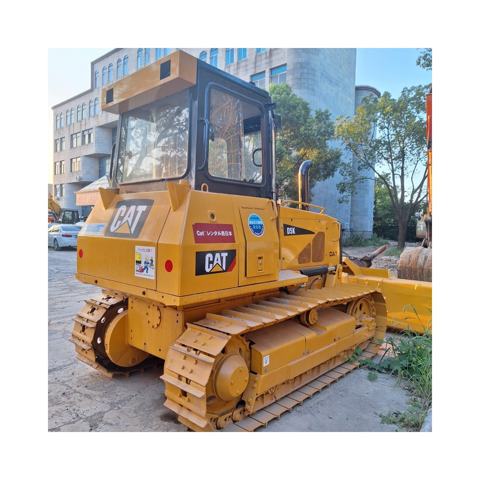 Used caterpillar cat D5k bulldozer - Bulldozer: billede 1 Used caterpillar cat D5k bulldozer - Bulldozer: billede 1