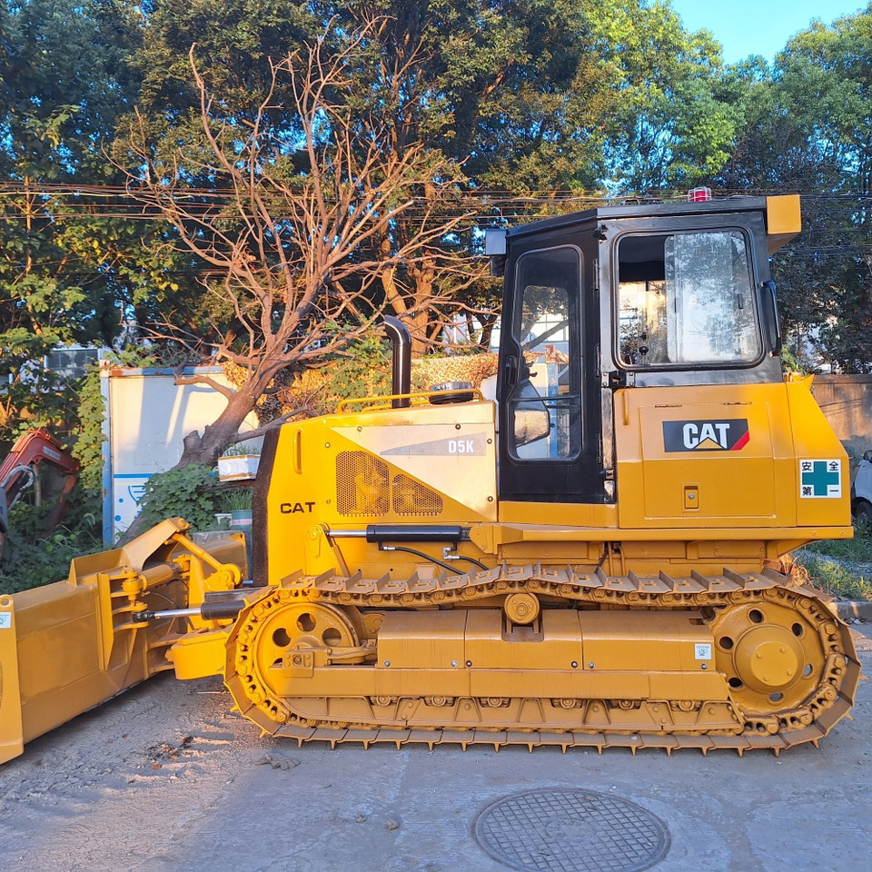 Used caterpillar cat D5k bulldozer - Bulldozer: billede 5 Used caterpillar cat D5k bulldozer - Bulldozer: billede 5