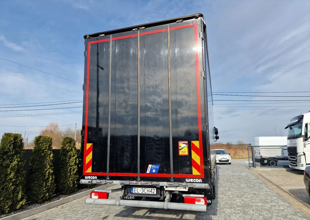 DAF XF 530 SUPER SPACE CAB /SSC / ACC /EURO 6 - Lastbil med presenning: billede 4 DAF XF 530 SUPER SPACE CAB /SSC / ACC /EURO 6 - Lastbil med presenning: billede 4