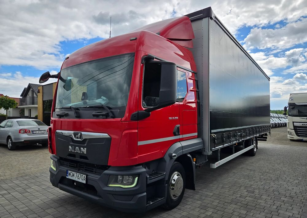 Leje en MAN TGL 12.250 MAN TGL 12.250: billede 14 Leje en MAN TGL 12.250 MAN TGL 12.250: billede 14