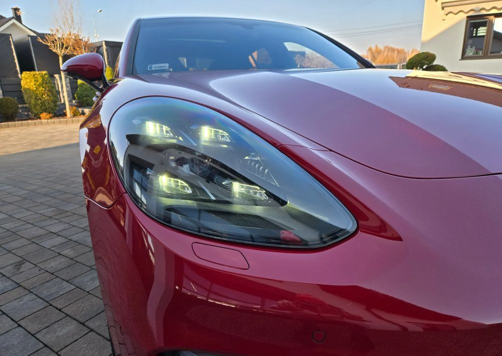 Porsche Panamera - Sedan: billede 5 Porsche Panamera - Sedan: billede 5