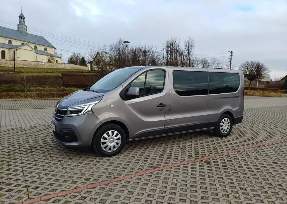 Renault Trafic 2.0 dCi Escapade EDC - Minibus, Persontransport: billede 2 Renault Trafic 2.0 dCi Escapade EDC - Minibus, Persontransport: billede 2