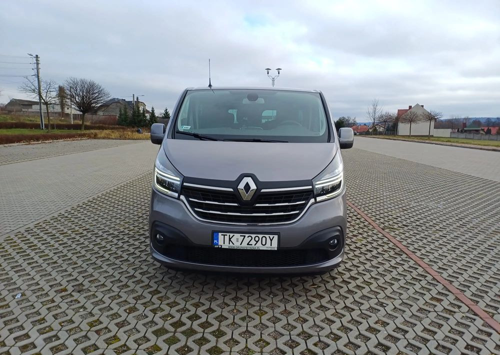 Renault Trafic 2.0 dCi Escapade EDC - Minibus, Persontransport: billede 3 Renault Trafic 2.0 dCi Escapade EDC - Minibus, Persontransport: billede 3
