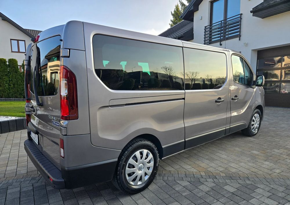 Renault Trafic Grand SpaceClass 2.0 dCi EDC - Minibus, Persontransport: billede 4 Renault Trafic Grand SpaceClass 2.0 dCi EDC - Minibus, Persontransport: billede 4