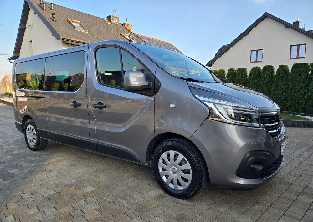 Renault Trafic Grand SpaceClass 2.0 dCi EDC - Minibus, Persontransport: billede 1 Renault Trafic Grand SpaceClass 2.0 dCi EDC - Minibus, Persontransport: billede 1