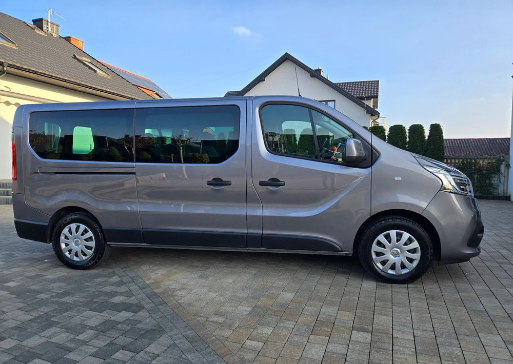 Renault Trafic Grand SpaceClass 2.0 dCi EDC - Minibus, Persontransport: billede 5 Renault Trafic Grand SpaceClass 2.0 dCi EDC - Minibus, Persontransport: billede 5
