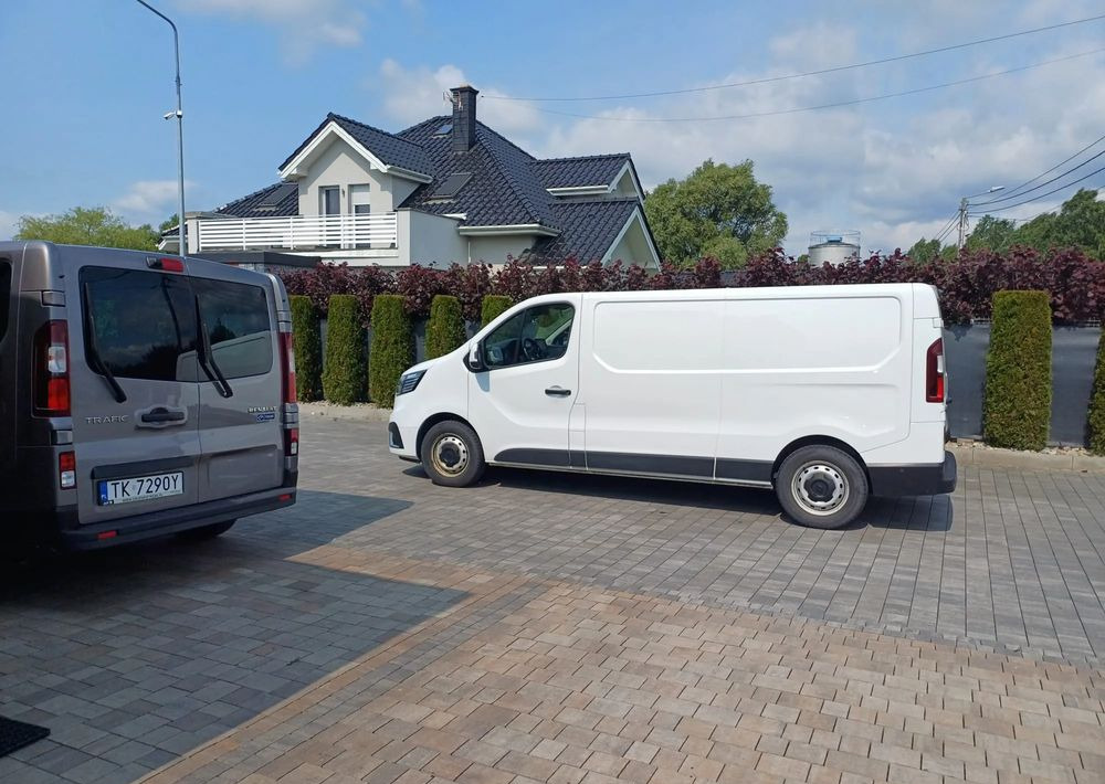 Renault Trafick - Varevogn: billede 3 Renault Trafick - Varevogn: billede 3