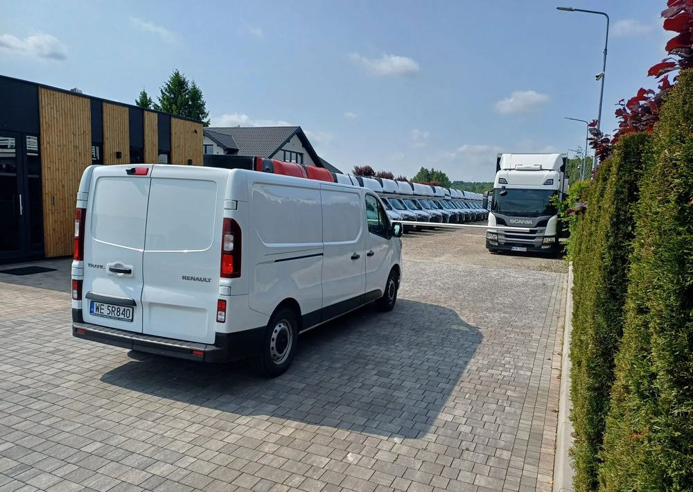 Renault Trafick - Varevogn: billede 4 Renault Trafick - Varevogn: billede 4