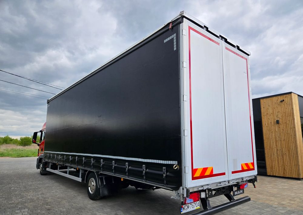 MAN TGL 12.250 - Trækker: billede 5 MAN TGL 12.250 - Trækker: billede 5