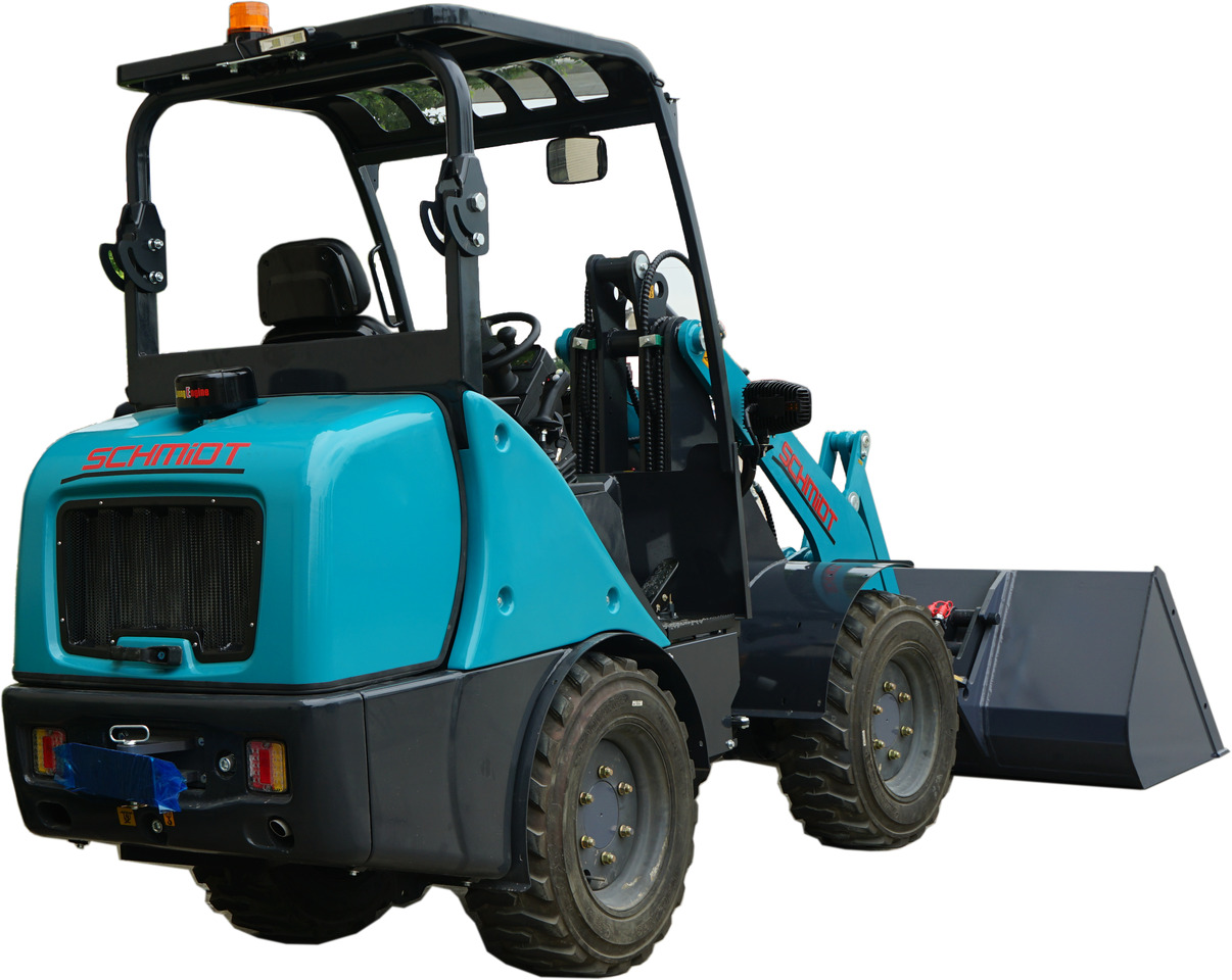 SCHMiDT 3639 - without Cabin - Gummihjulslæsser: billede 5 SCHMiDT 3639 - without Cabin - Gummihjulslæsser: billede 5