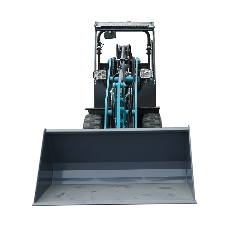 SCHMiDT 3639 - without Cabin - Gummihjulslæsser: billede 4 SCHMiDT 3639 - without Cabin - Gummihjulslæsser: billede 4