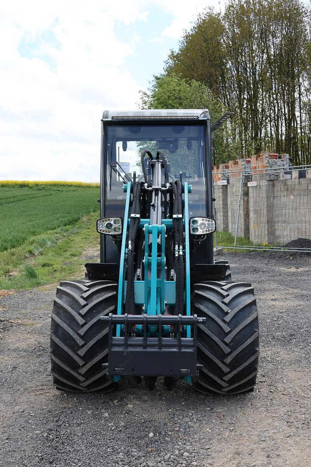 SCHMiDT 3650 - Yanmar engine - Gummihjulslæsser: billede 4 SCHMiDT 3650 - Yanmar engine - Gummihjulslæsser: billede 4
