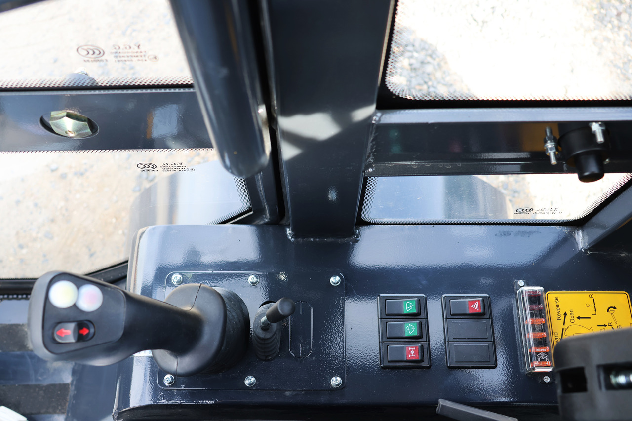 SCHMiDT 4350 - Kubota / Yanmar - Gummihjulslæsser: billede 5 SCHMiDT 4350 - Kubota / Yanmar - Gummihjulslæsser: billede 5