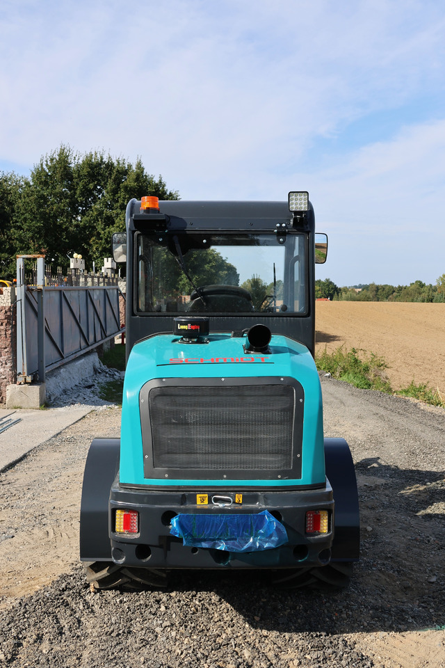 SCHMiDT 4350 - Kubota / Yanmar - Gummihjulslæsser: billede 2 SCHMiDT 4350 - Kubota / Yanmar - Gummihjulslæsser: billede 2