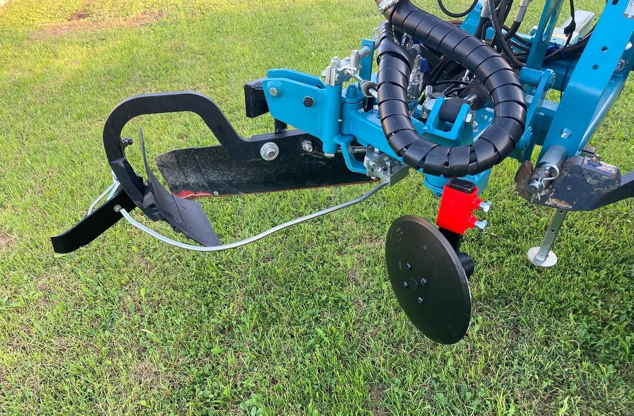 Interceppo Spedo Eco Iseo - Maskine til jordbearbejdning: billede 5 Interceppo Spedo Eco Iseo - Maskine til jordbearbejdning: billede 5