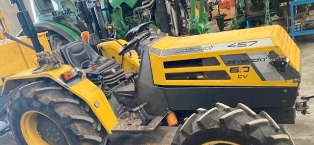 Trattore Pasquali 457 DT - Traktor: billede 1 Trattore Pasquali 457 DT - Traktor: billede 1
