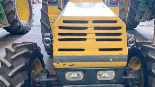 Trattore Pasquali 457 DT - Traktor: billede 2 Trattore Pasquali 457 DT - Traktor: billede 2