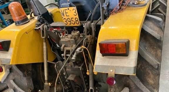 Trattore Pasquali 457 DT - Traktor: billede 3 Trattore Pasquali 457 DT - Traktor: billede 3