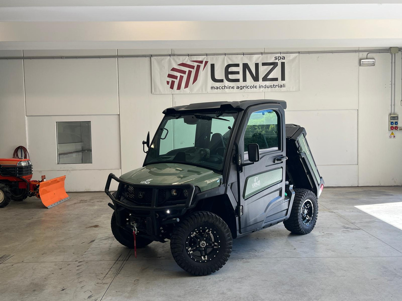 GATOR XUV865M - ATV/ Quad: billede 1 GATOR XUV865M - ATV/ Quad: billede 1