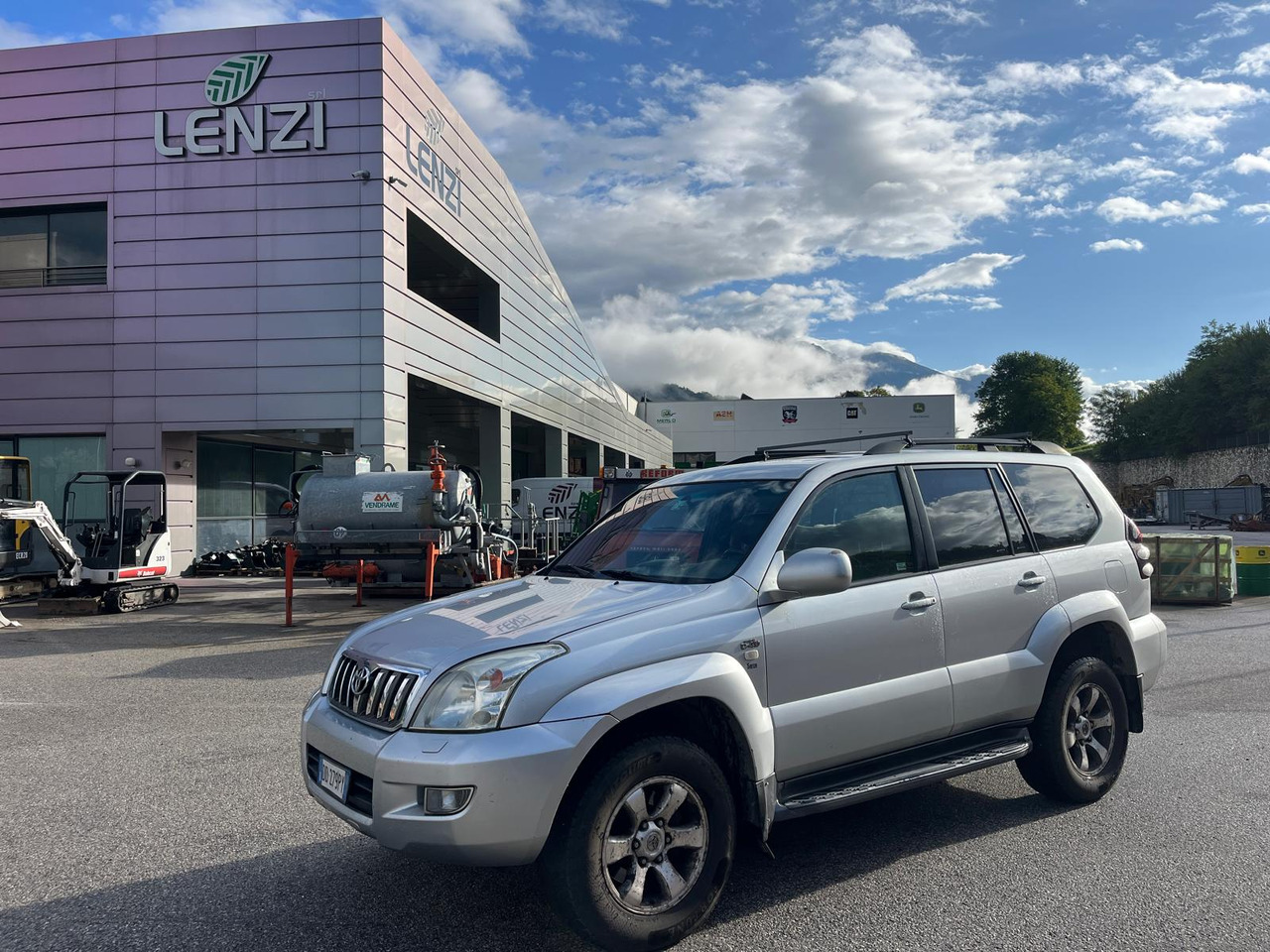 TOYOTA LAND CRUISER 4X4 3.0 D-4D - Bil: billede 1 TOYOTA LAND CRUISER 4X4 3.0 D-4D - Bil: billede 1