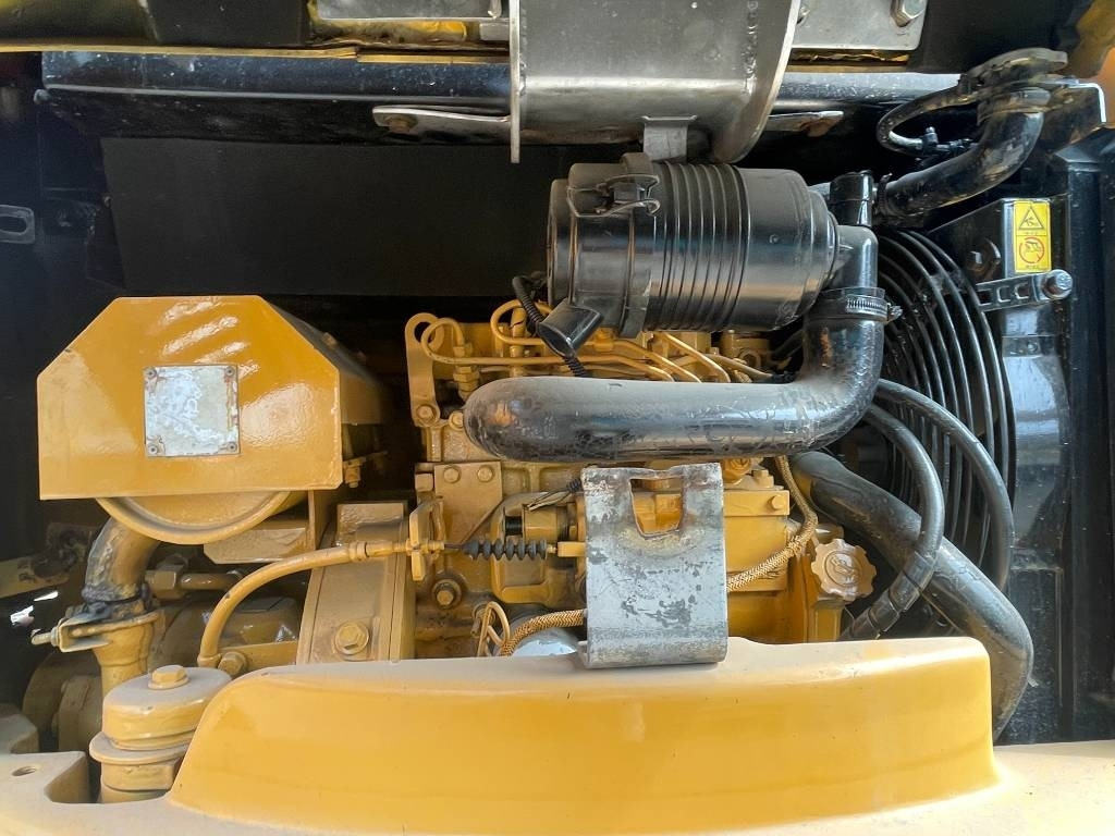 CAT 303.5 - Minigravemaskine: billede 3 CAT 303.5 - Minigravemaskine: billede 3