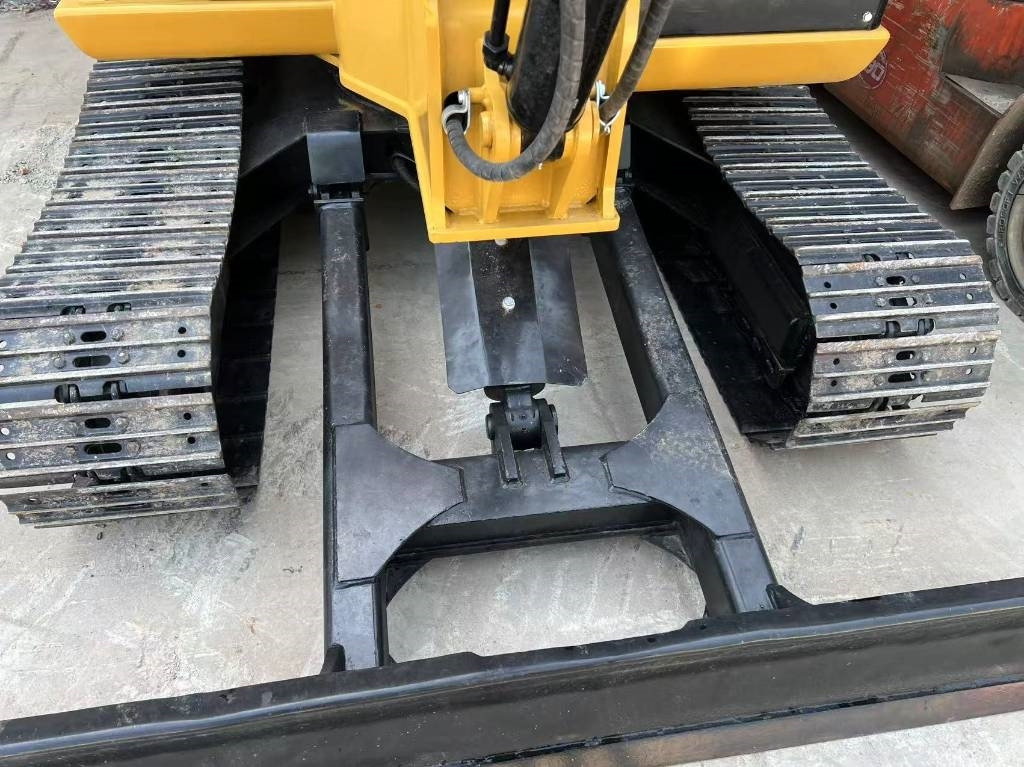 CAT 305.5  - Minigravemaskine: billede 5 CAT 305.5  - Minigravemaskine: billede 5