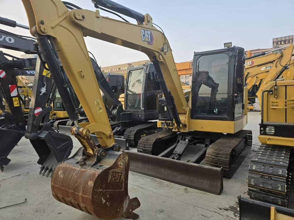 CAT 306 - Minigravemaskine: billede 4 CAT 306 - Minigravemaskine: billede 4