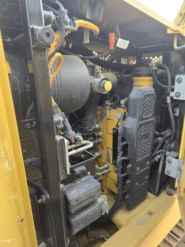 CAT 306 - Minigravemaskine: billede 2 CAT 306 - Minigravemaskine: billede 2