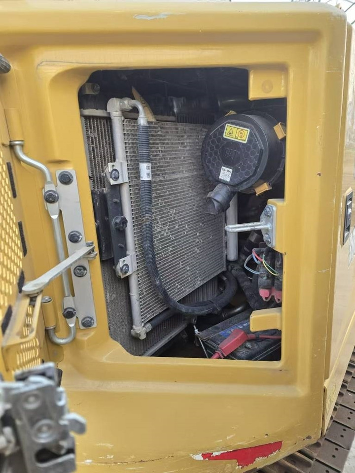 CAT 306 - Minigravemaskine: billede 3 CAT 306 - Minigravemaskine: billede 3