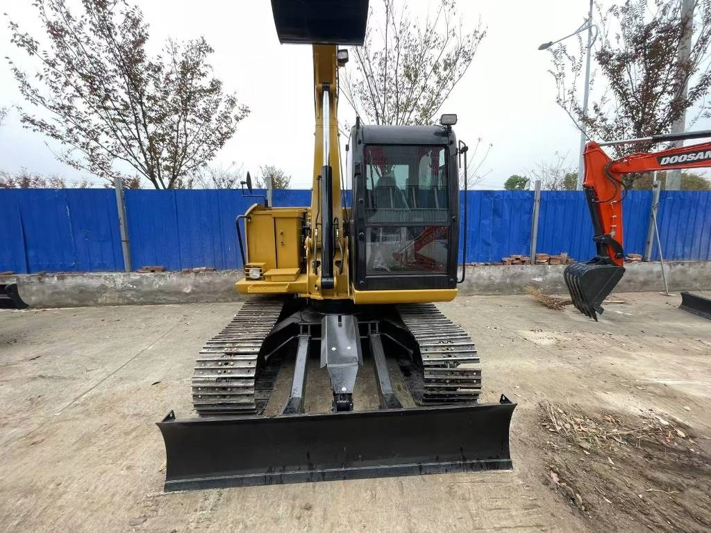 CAT 308 - Minigravemaskine: billede 2 CAT 308 - Minigravemaskine: billede 2