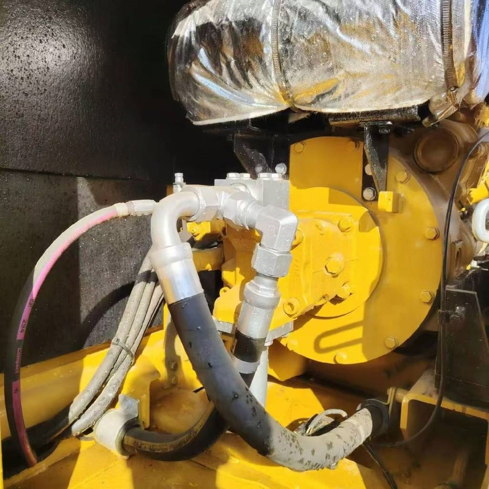 CAT 308 - Minigravemaskine: billede 4 CAT 308 - Minigravemaskine: billede 4