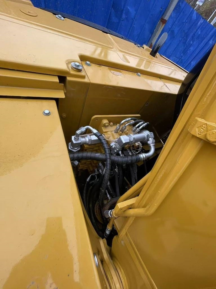 CAT 308 - Minigravemaskine: billede 4 CAT 308 - Minigravemaskine: billede 4