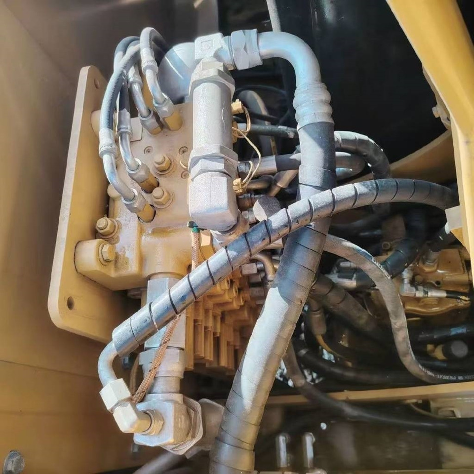 CAT 308 - Minigravemaskine: billede 5 CAT 308 - Minigravemaskine: billede 5