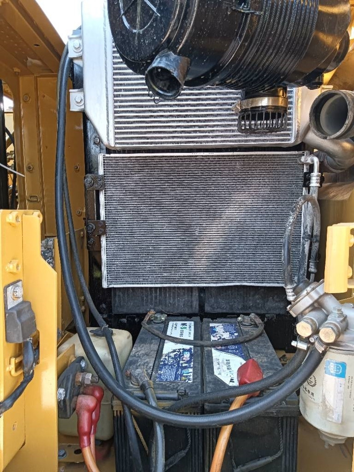 CAT 313 D - Hjulgravemaskine: billede 5 CAT 313 D - Hjulgravemaskine: billede 5