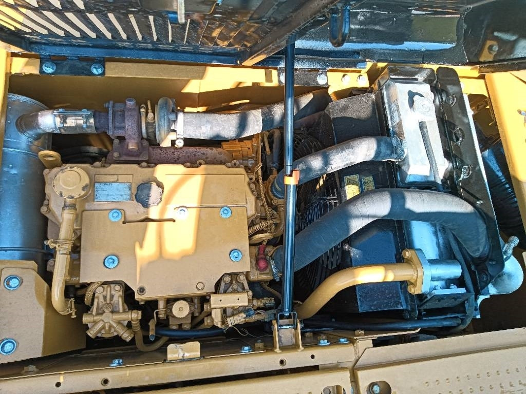 CAT 313 - Bæltegravemaskine: billede 2 CAT 313 - Bæltegravemaskine: billede 2