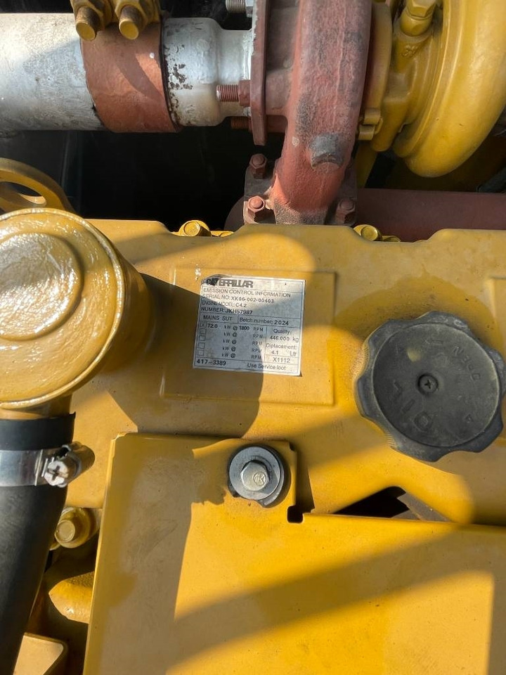 Bæltegravemaskine CAT 315: billede 15 Bæltegravemaskine CAT 315: billede 15