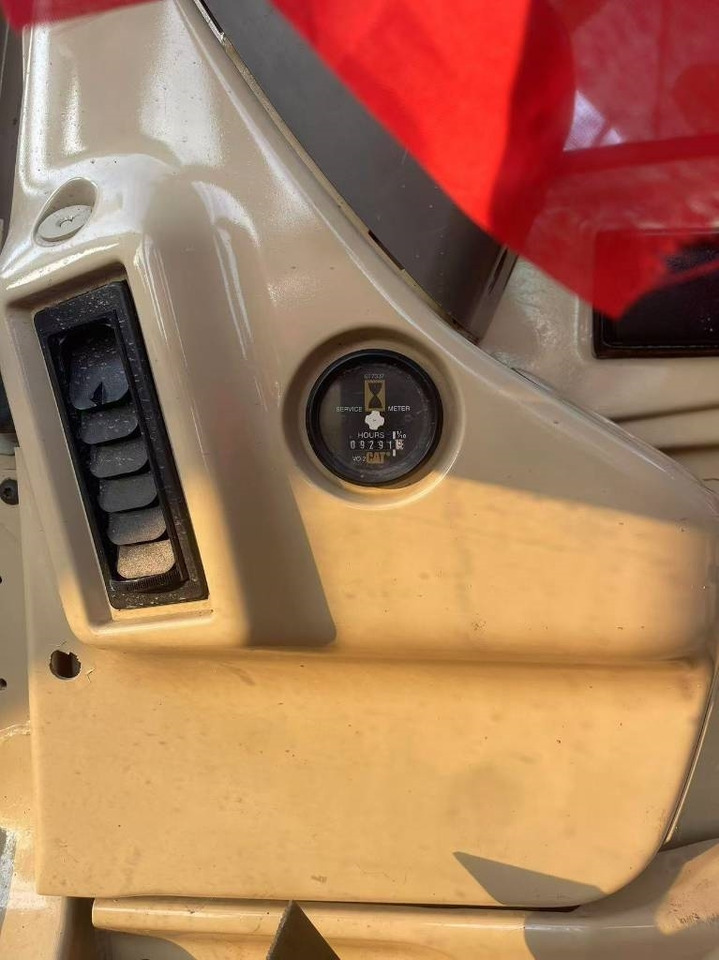 CAT 320 B - Bæltegravemaskine: billede 5 CAT 320 B - Bæltegravemaskine: billede 5