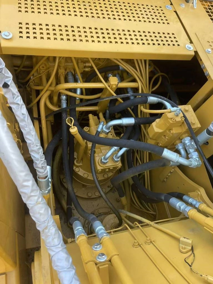 CAT 320 B - Bæltegravemaskine: billede 3 CAT 320 B - Bæltegravemaskine: billede 3