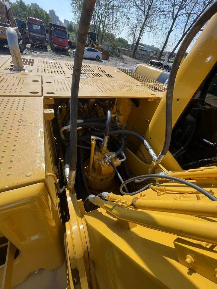 CAT 320 C - Bæltegravemaskine: billede 5 CAT 320 C - Bæltegravemaskine: billede 5