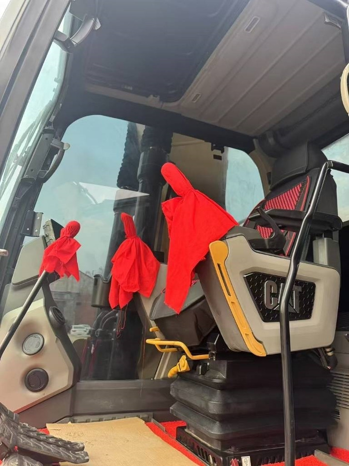 CAT 320 GC - Bæltegravemaskine: billede 3 CAT 320 GC - Bæltegravemaskine: billede 3