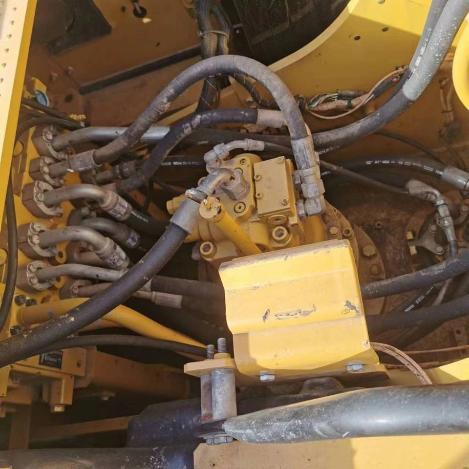 CAT 320 GC - Bæltegravemaskine: billede 3 CAT 320 GC - Bæltegravemaskine: billede 3