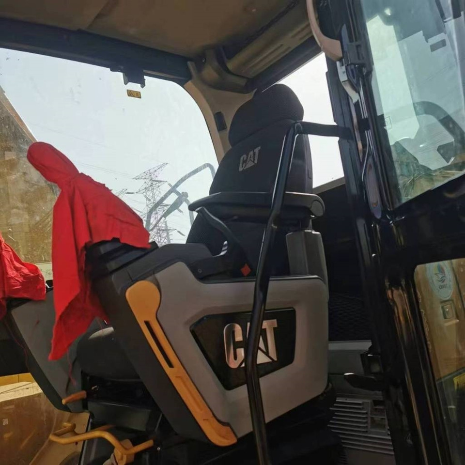 CAT 320 GC - Bæltegravemaskine: billede 4 CAT 320 GC - Bæltegravemaskine: billede 4