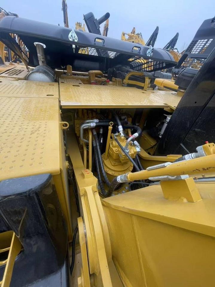 CAT 329D2L - Bæltegravemaskine: billede 2 CAT 329D2L - Bæltegravemaskine: billede 2