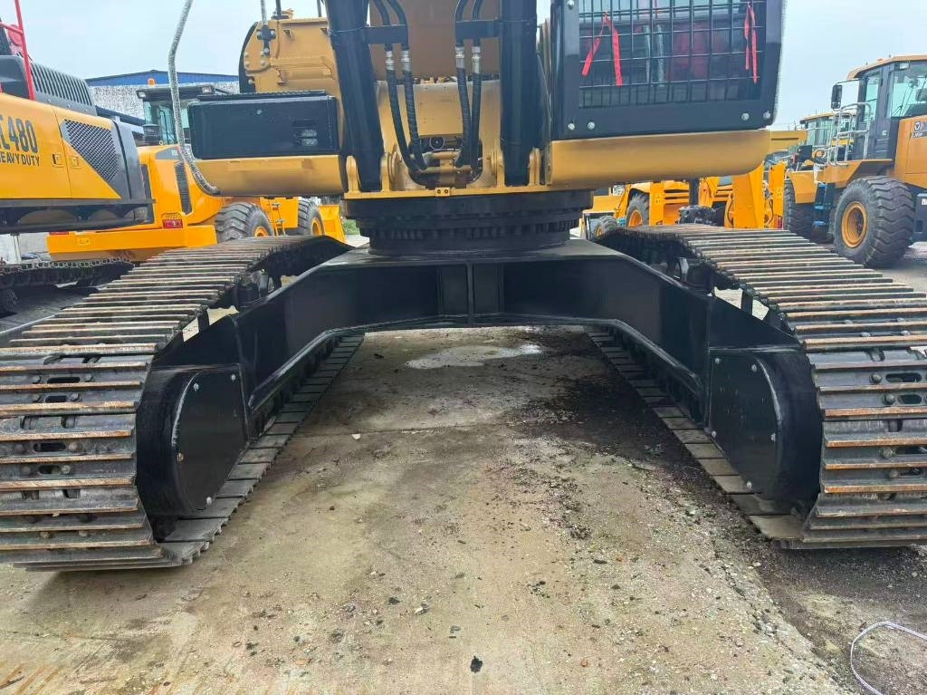 CAT 340 D L  - Bæltegravemaskine: billede 3 CAT 340 D L  - Bæltegravemaskine: billede 3