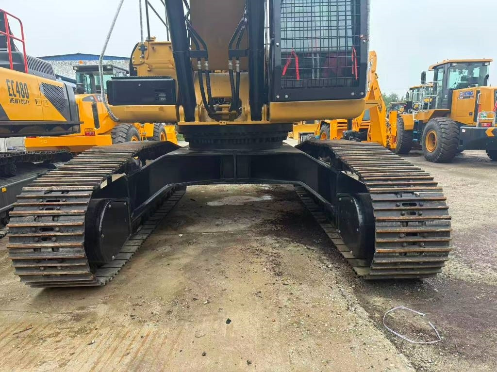 CAT 340 D L  - Bæltegravemaskine: billede 2 CAT 340 D L  - Bæltegravemaskine: billede 2