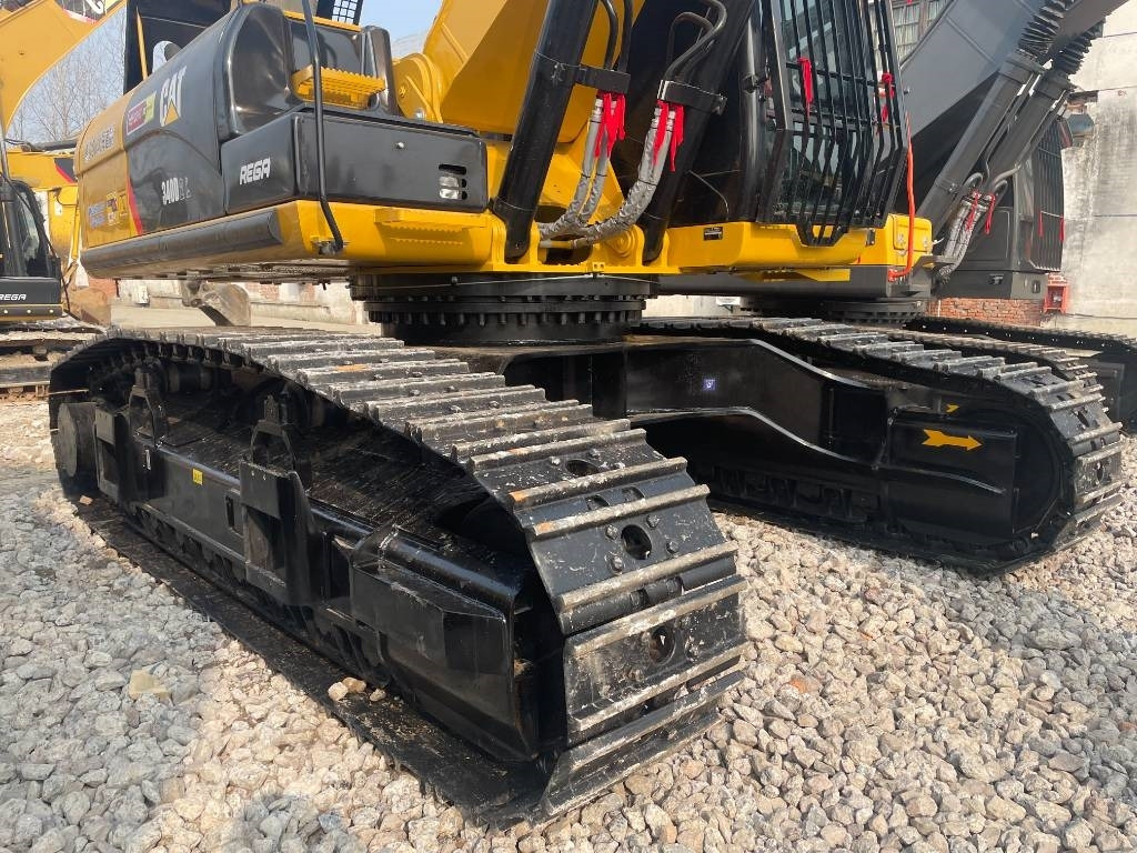 CAT 340  - Bæltegravemaskine: billede 3 CAT 340  - Bæltegravemaskine: billede 3