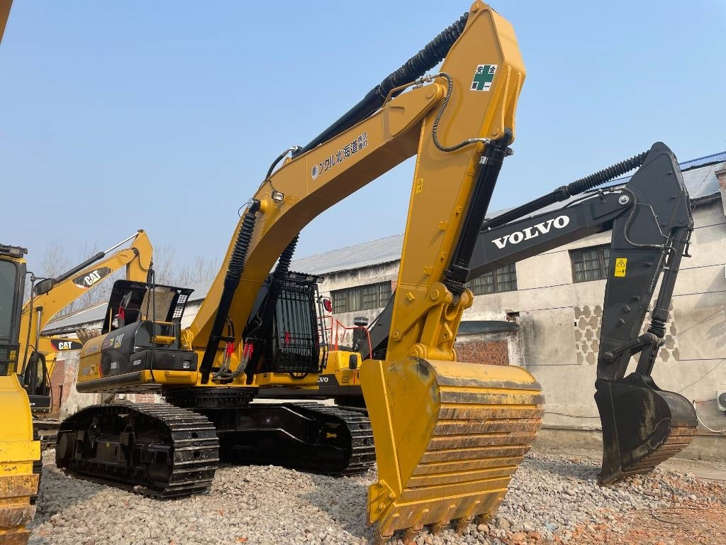 CAT 340  - Bæltegravemaskine: billede 2 CAT 340  - Bæltegravemaskine: billede 2